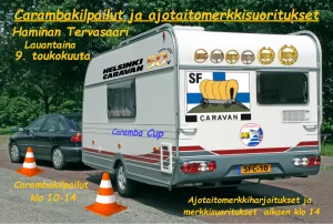 Ajotaitotapahtuma 2026