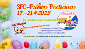 Pääsiäinen 2025