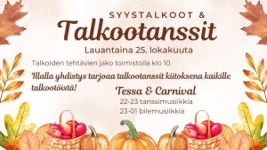 talkootanssit